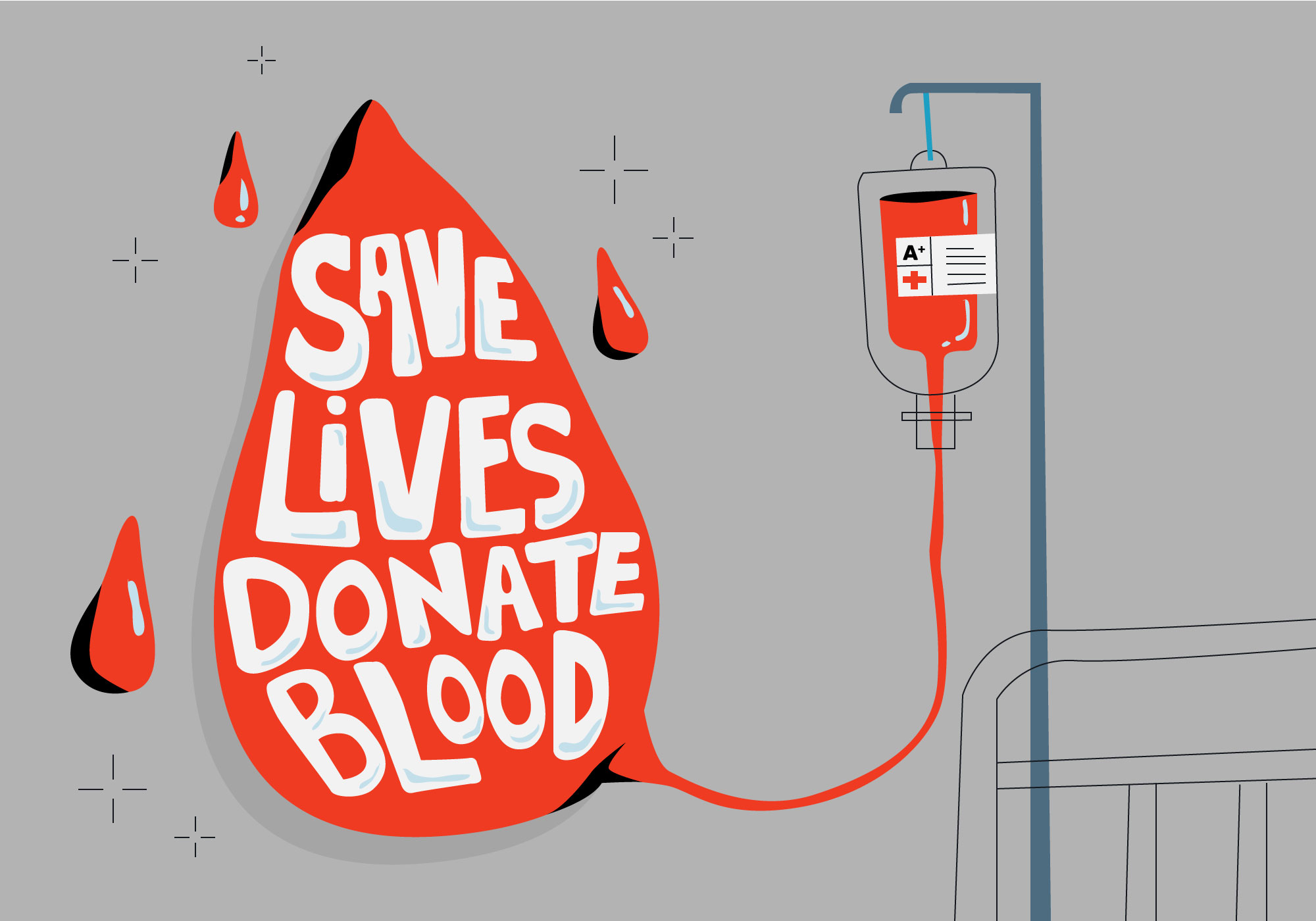 献血拯救生命插图0