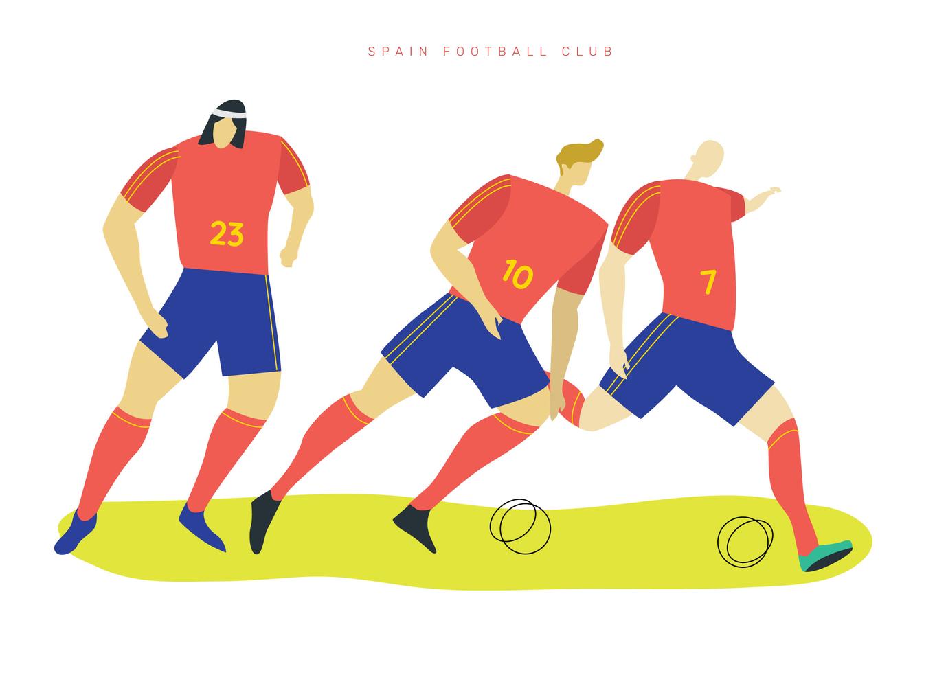 西班牙足球人物插图0