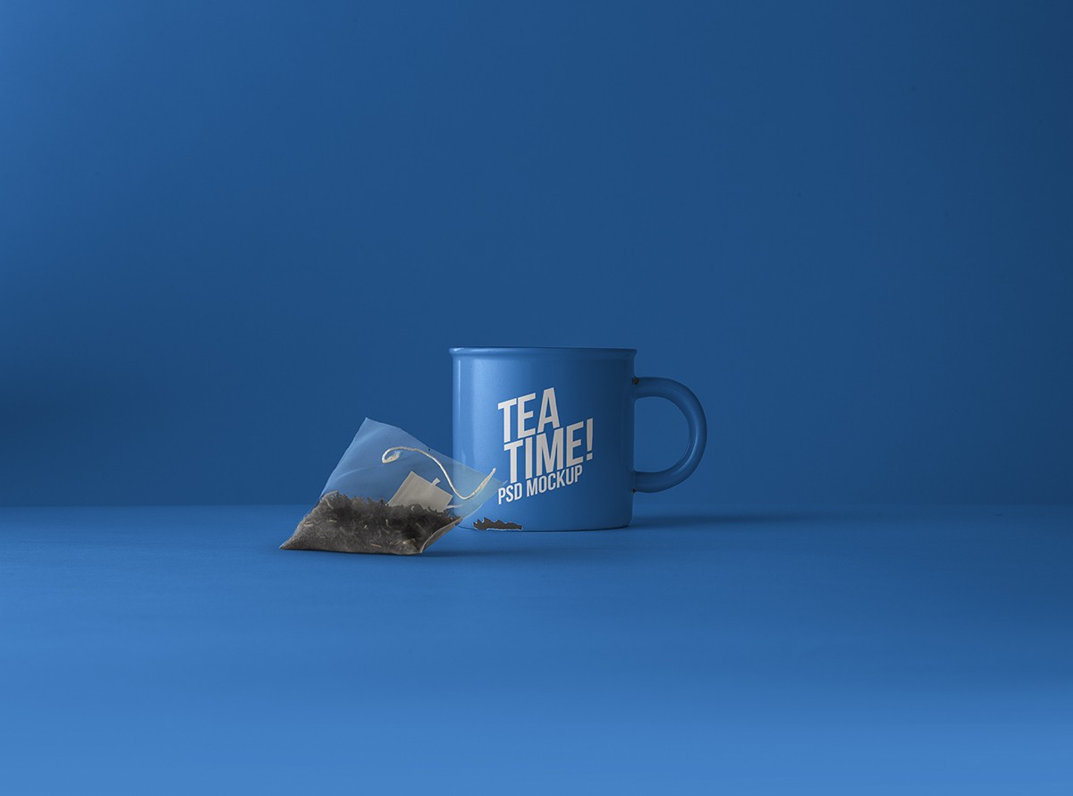 陶瓷茶杯样机0