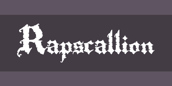 Rapscallion1