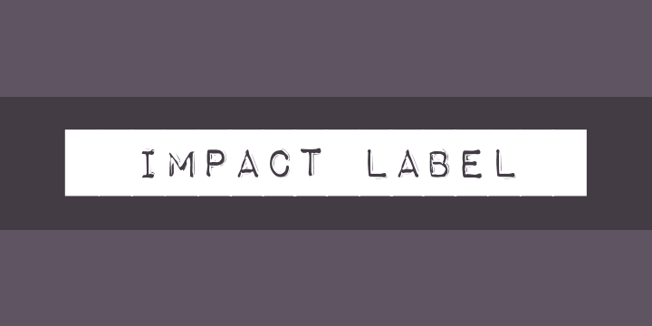 Impact Label0