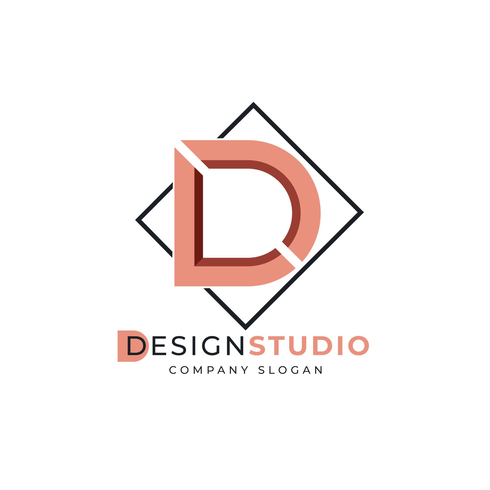 设计师（工作室）Logo矢量图标0
