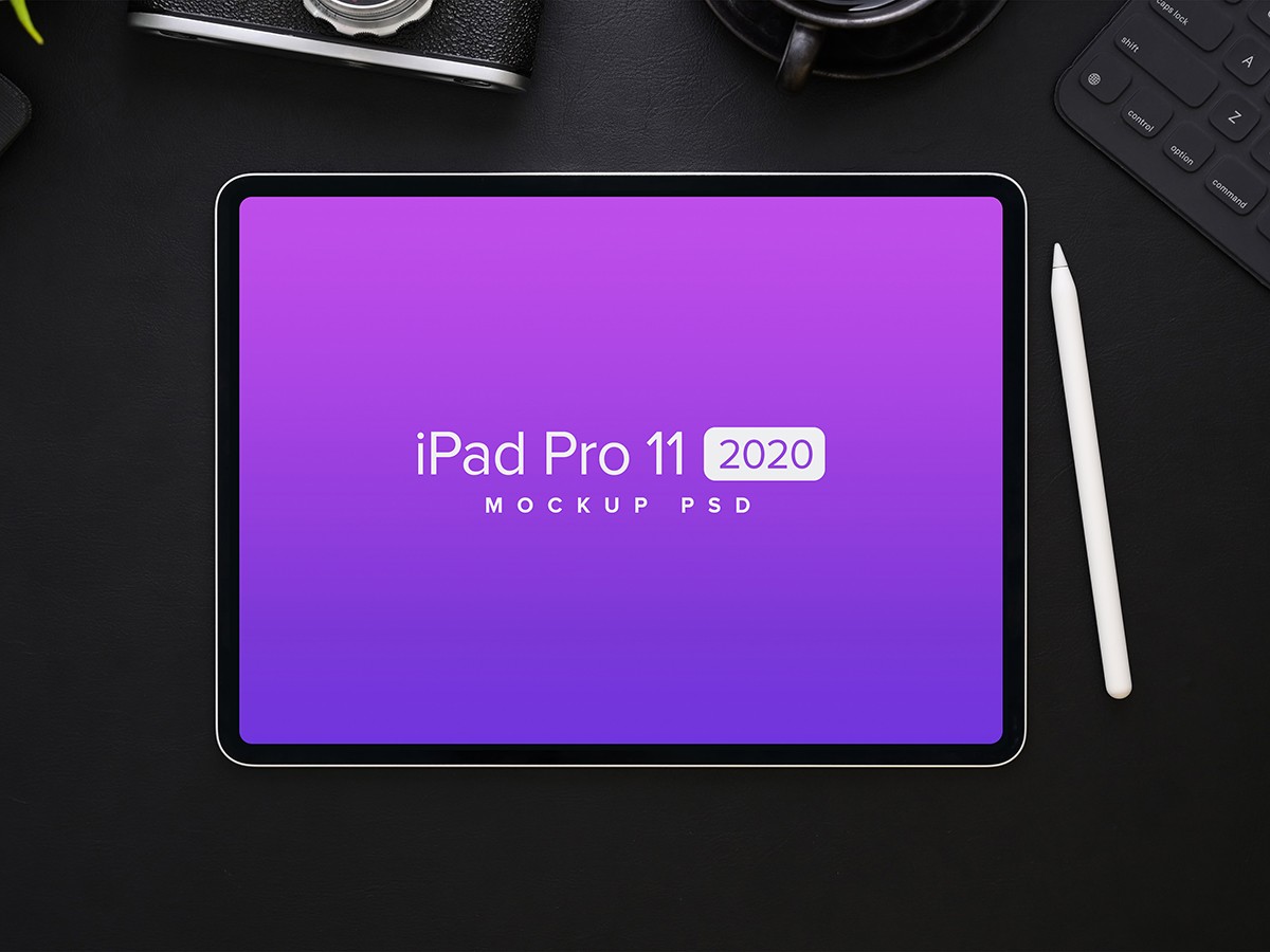iPad Pro11样机0