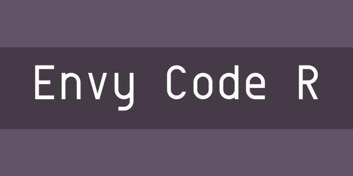 Envy Code R0
