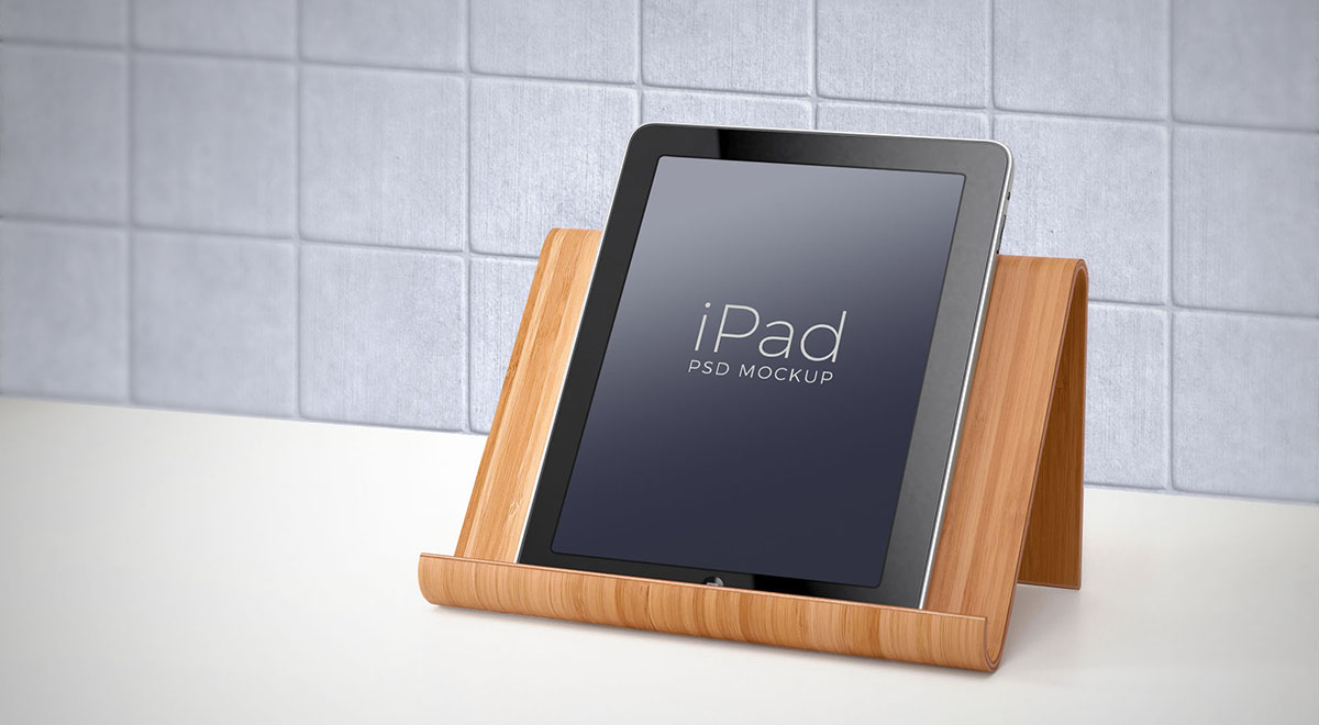 iPad展示样机0