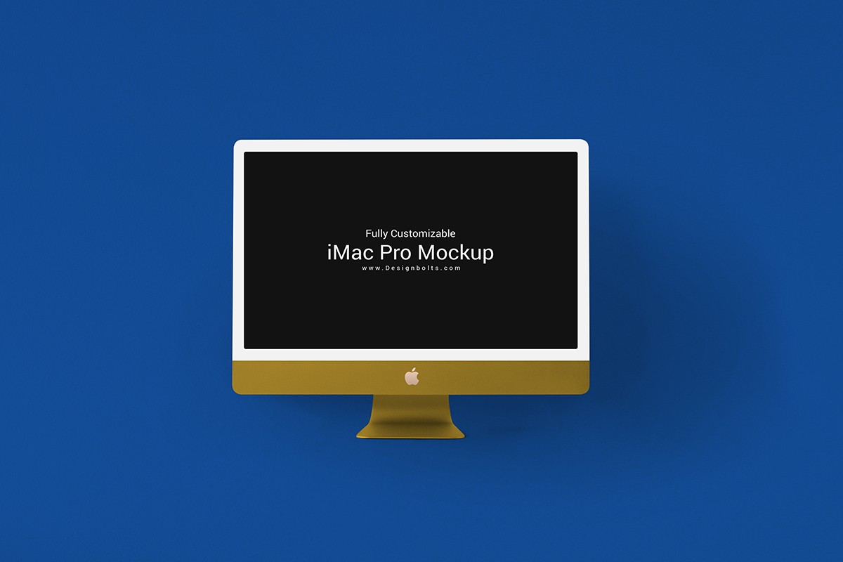 iMac Pro样机模板0