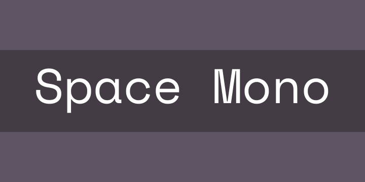 Space Mono0