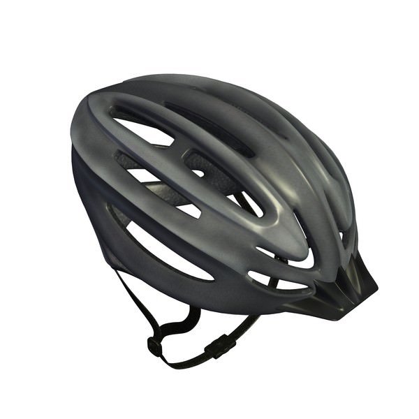 自行车头盔3D模型0