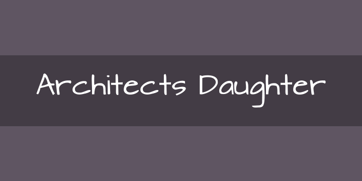 Architects Daughter0