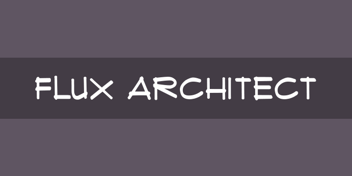 Flux Architect0