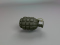 典型手榴弹3D模型1
