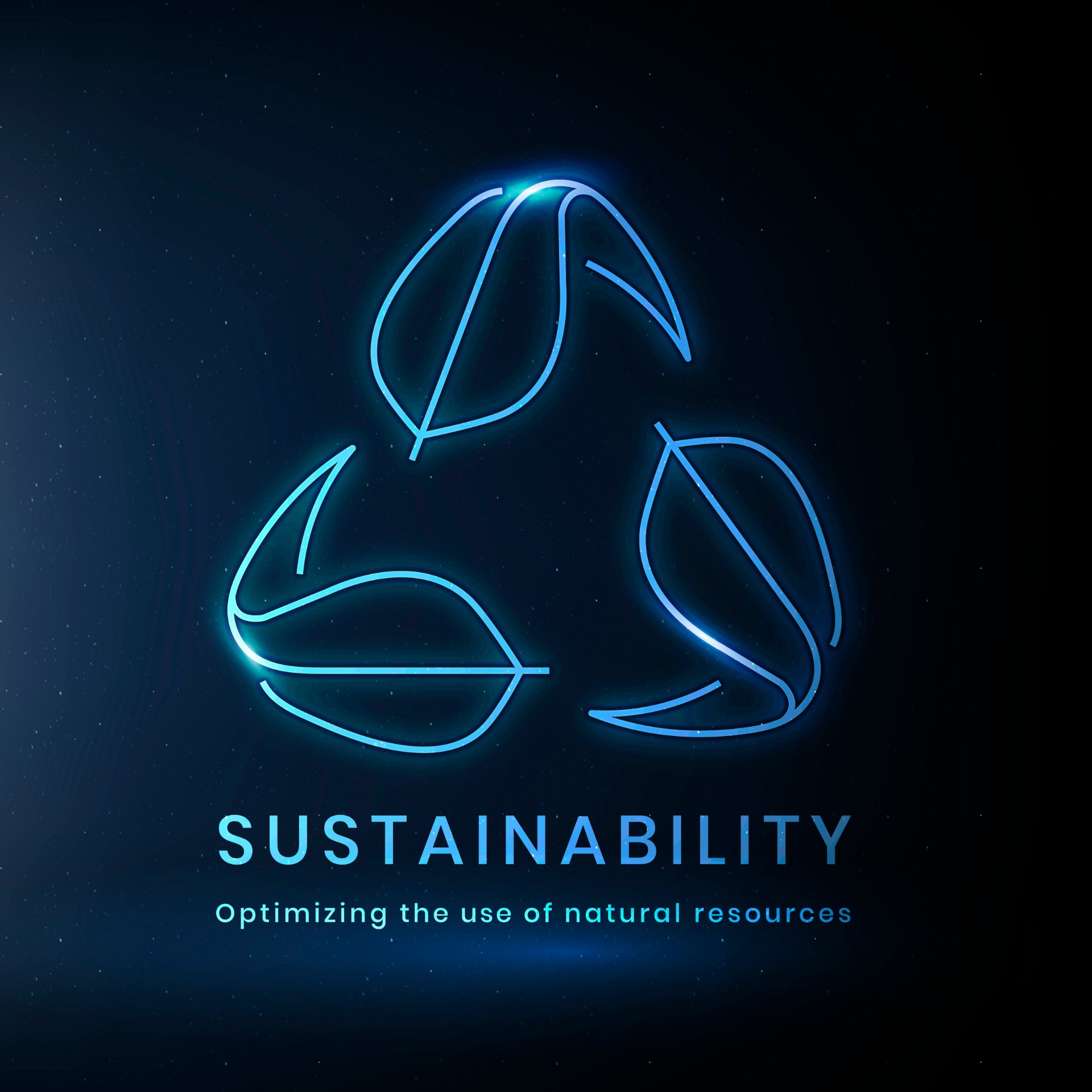 可持续发展环境Logo矢量图0