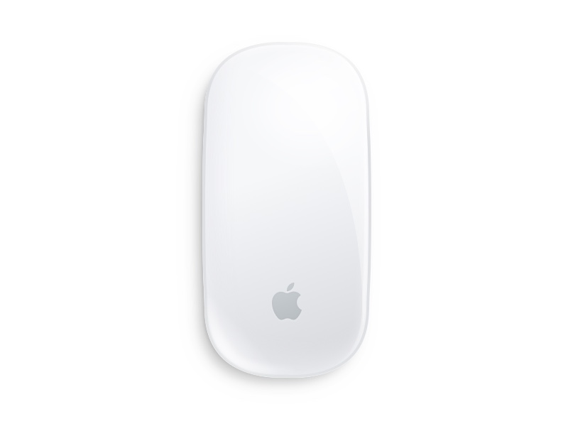苹果鼠标模型0