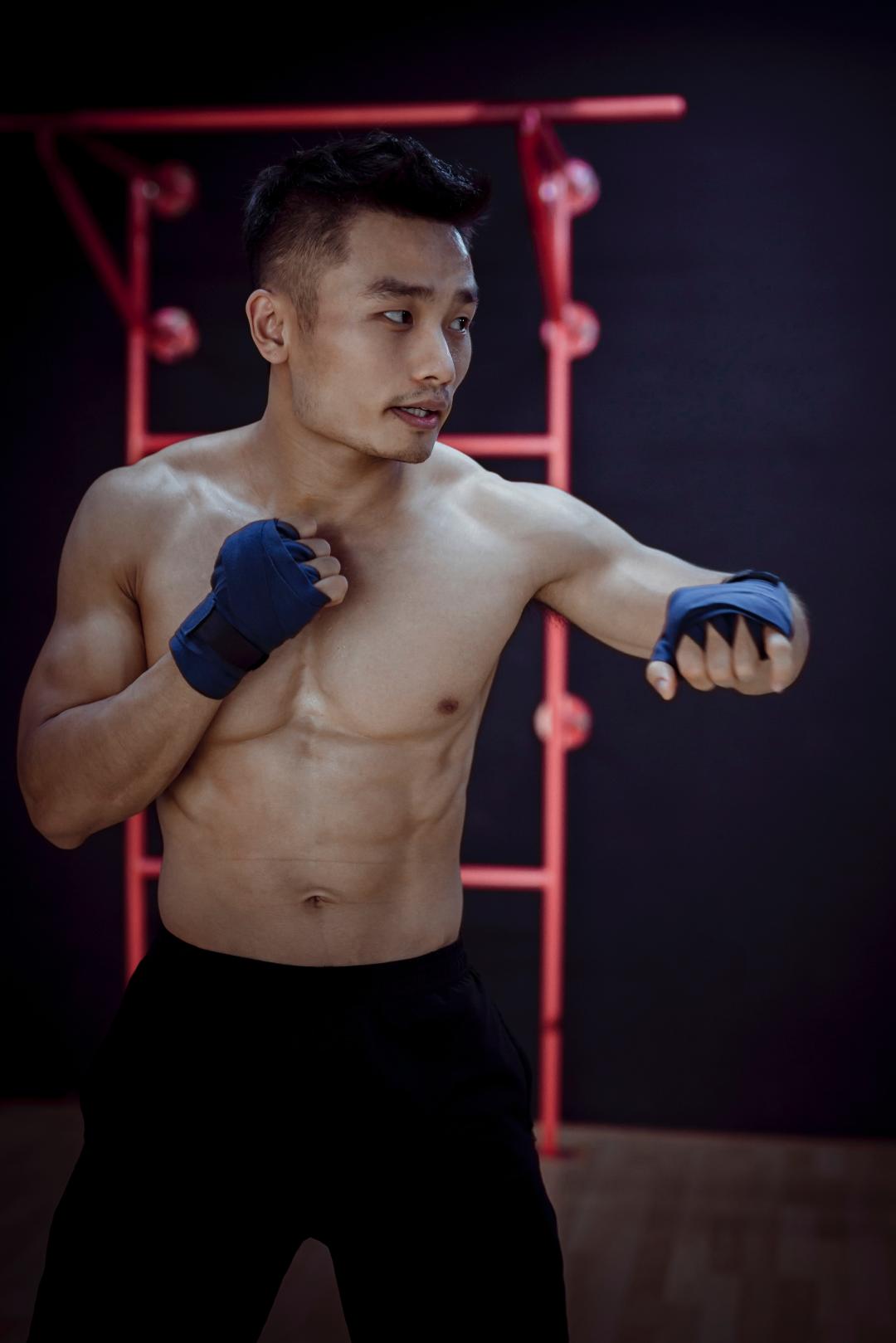 拳击手|摄影|修图/后期|知行社陈毅 - 原创作品 - 站酷 (ZCOOL)
