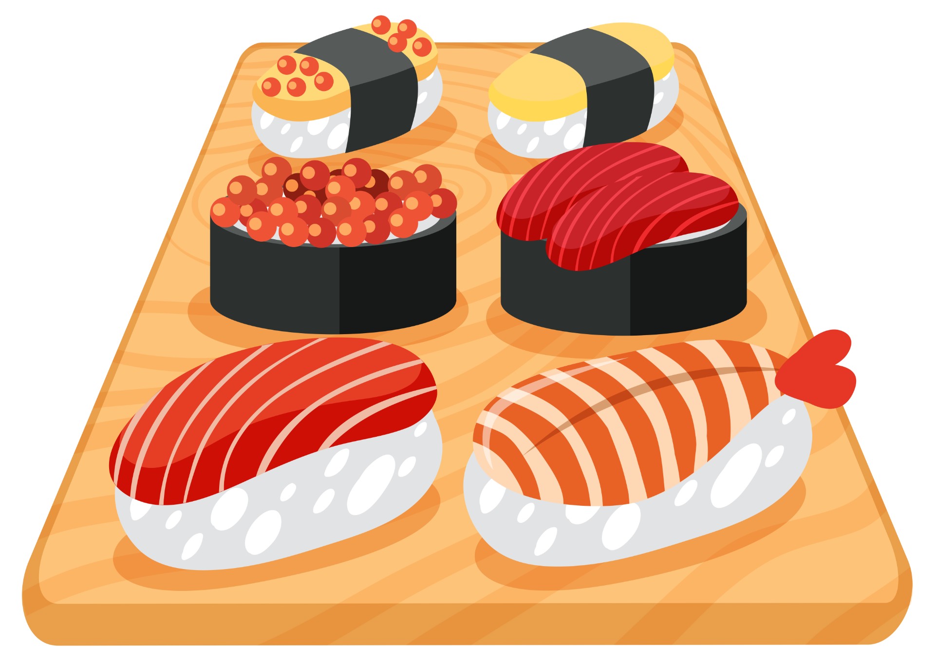 美味寿司插图0