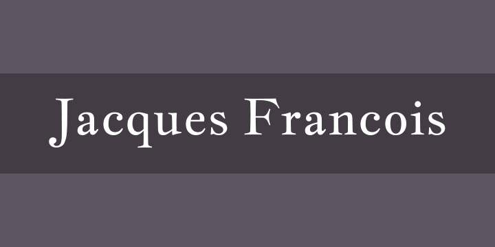 Jacques Francois0