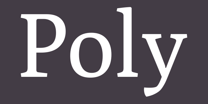 Poly0