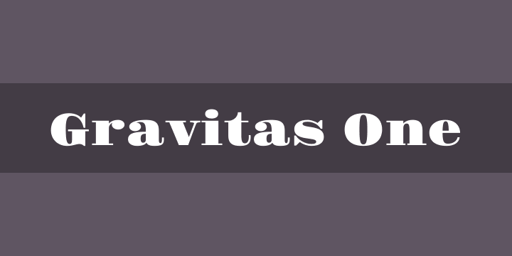 Gravitas One0