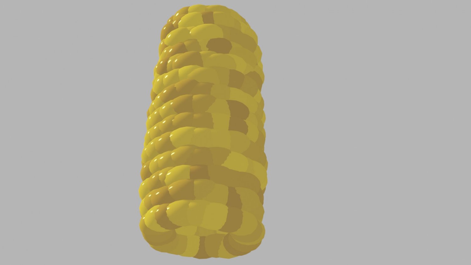 玉米3d模型4