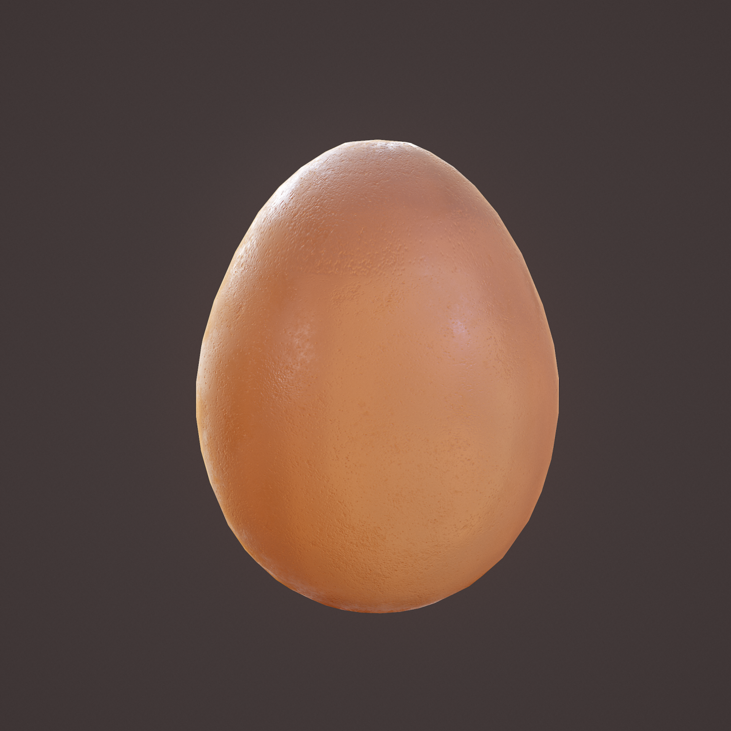 鸡蛋3d模型0