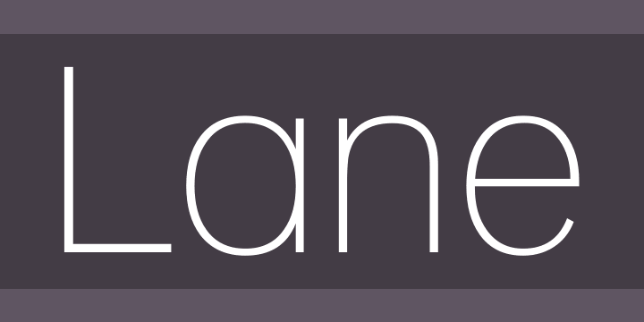 Lane0