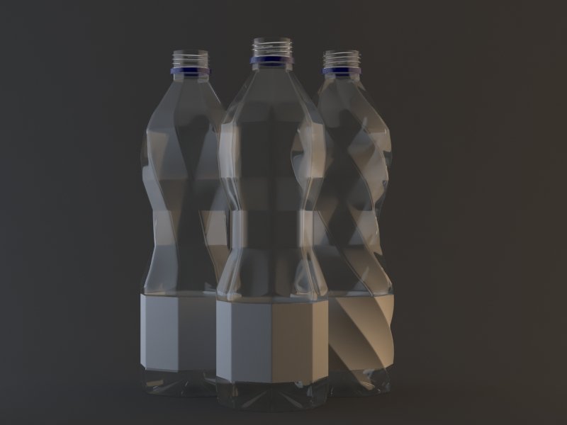 塑料水瓶0