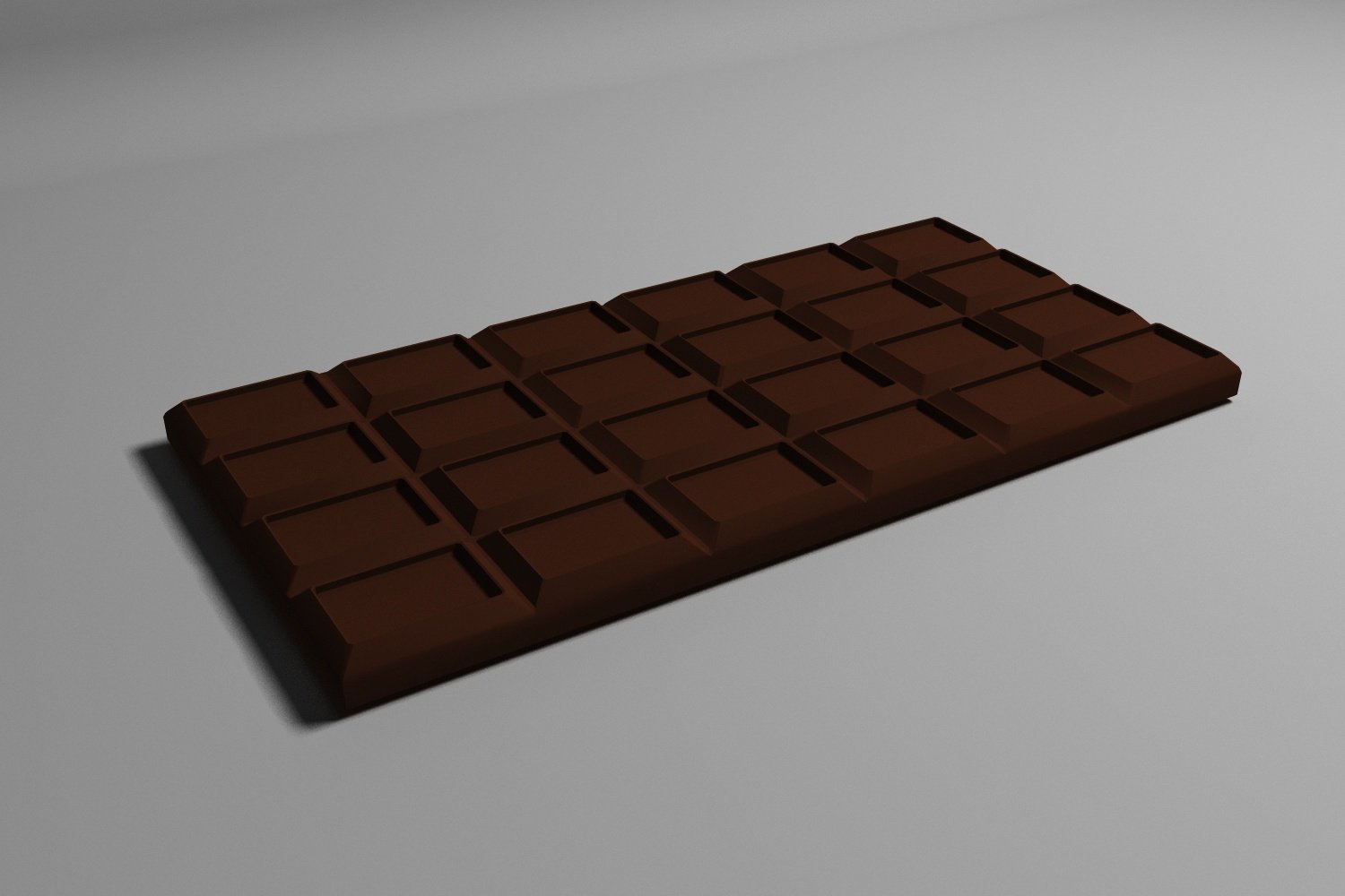巧克力块0