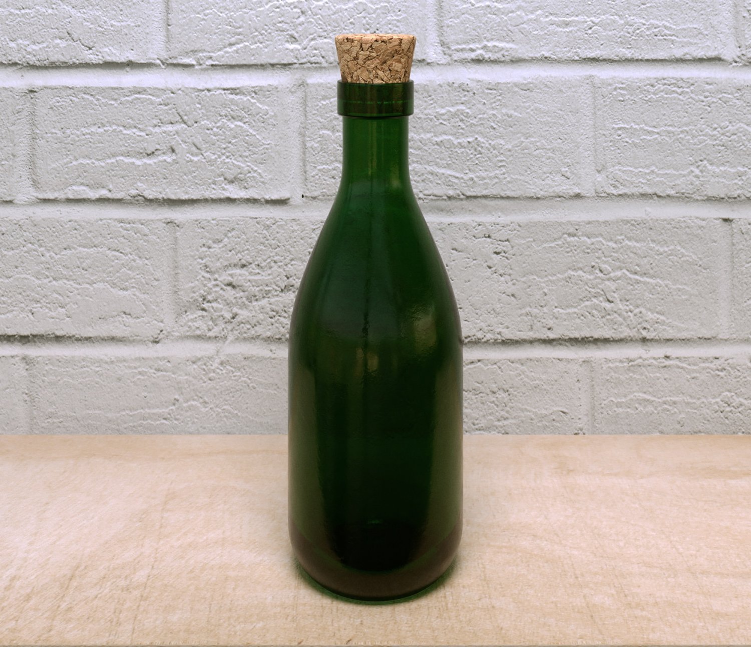 酒瓶3d模型1