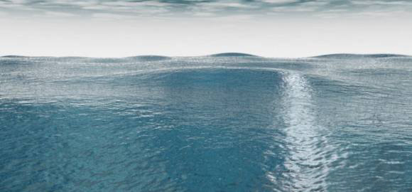 海洋3D模型0