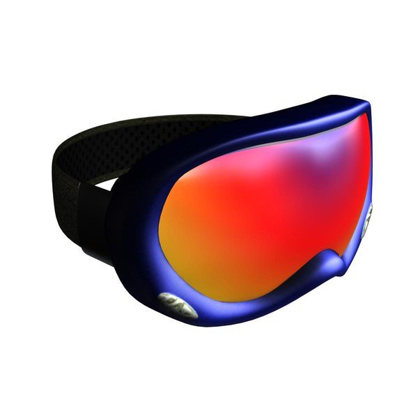 滑雪护目镜3d模型0