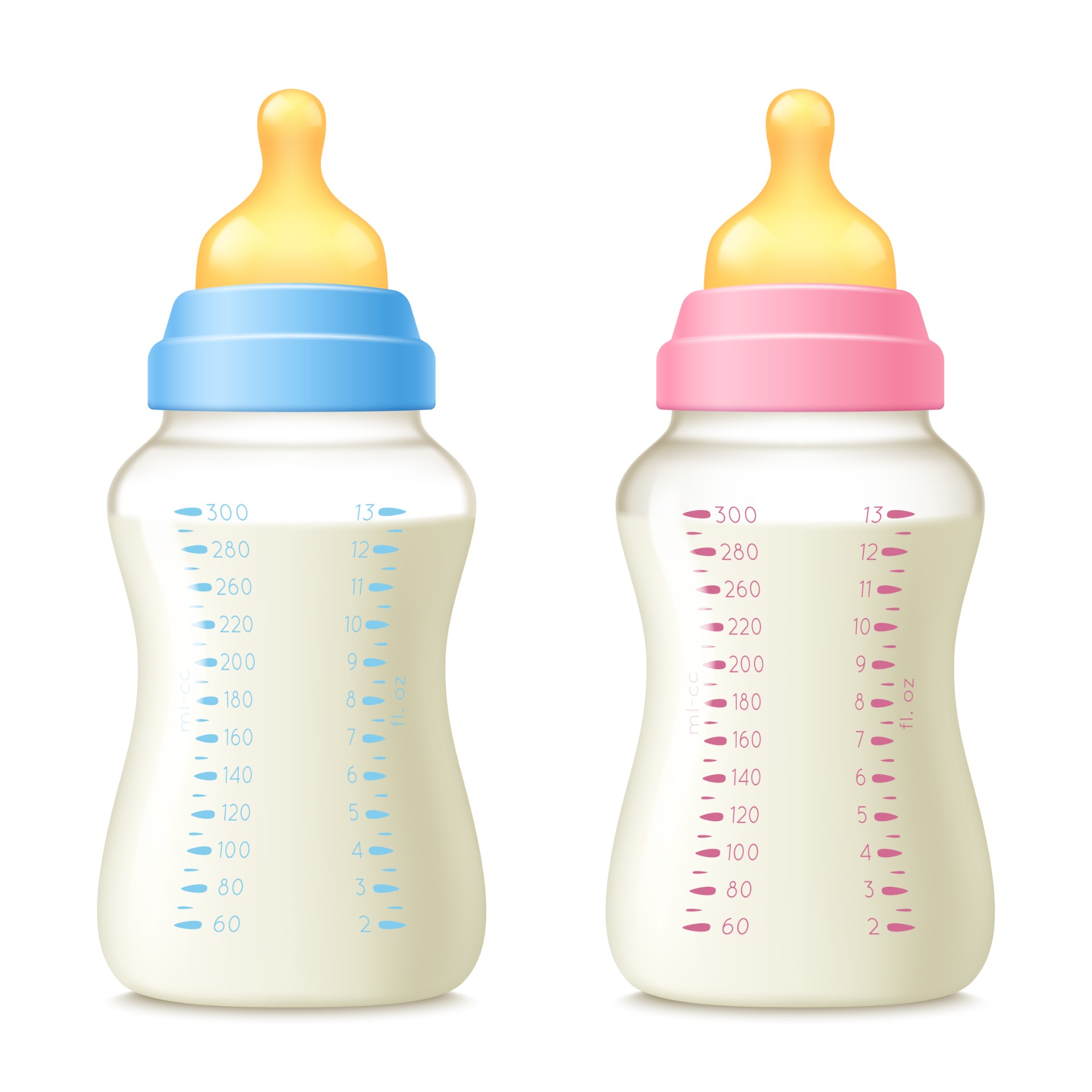 婴儿常见奶瓶插图0