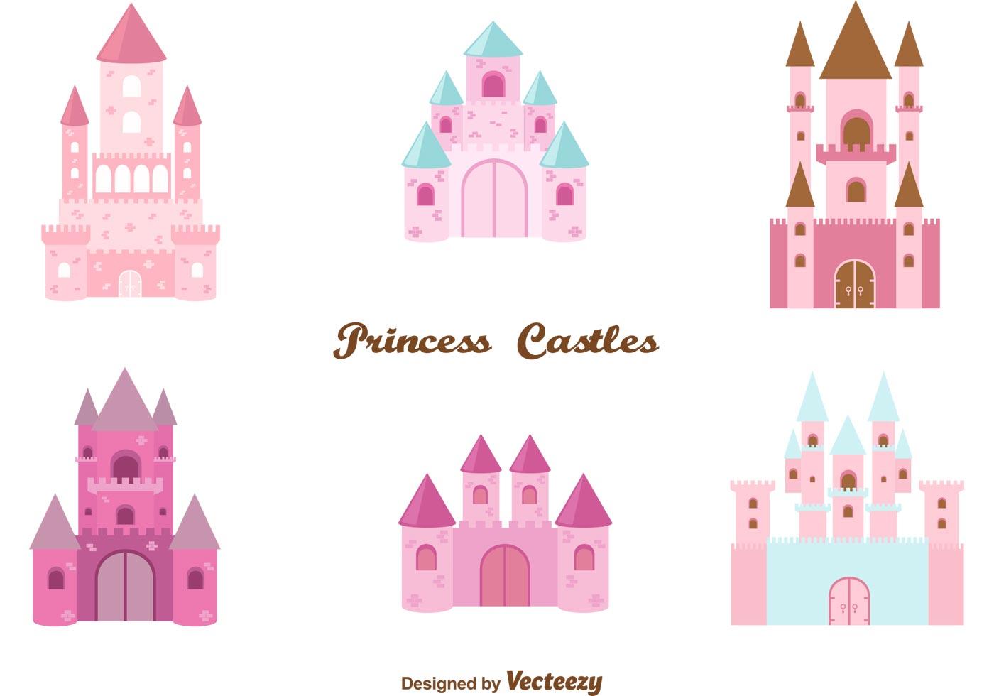 公主梦幻城堡插图0