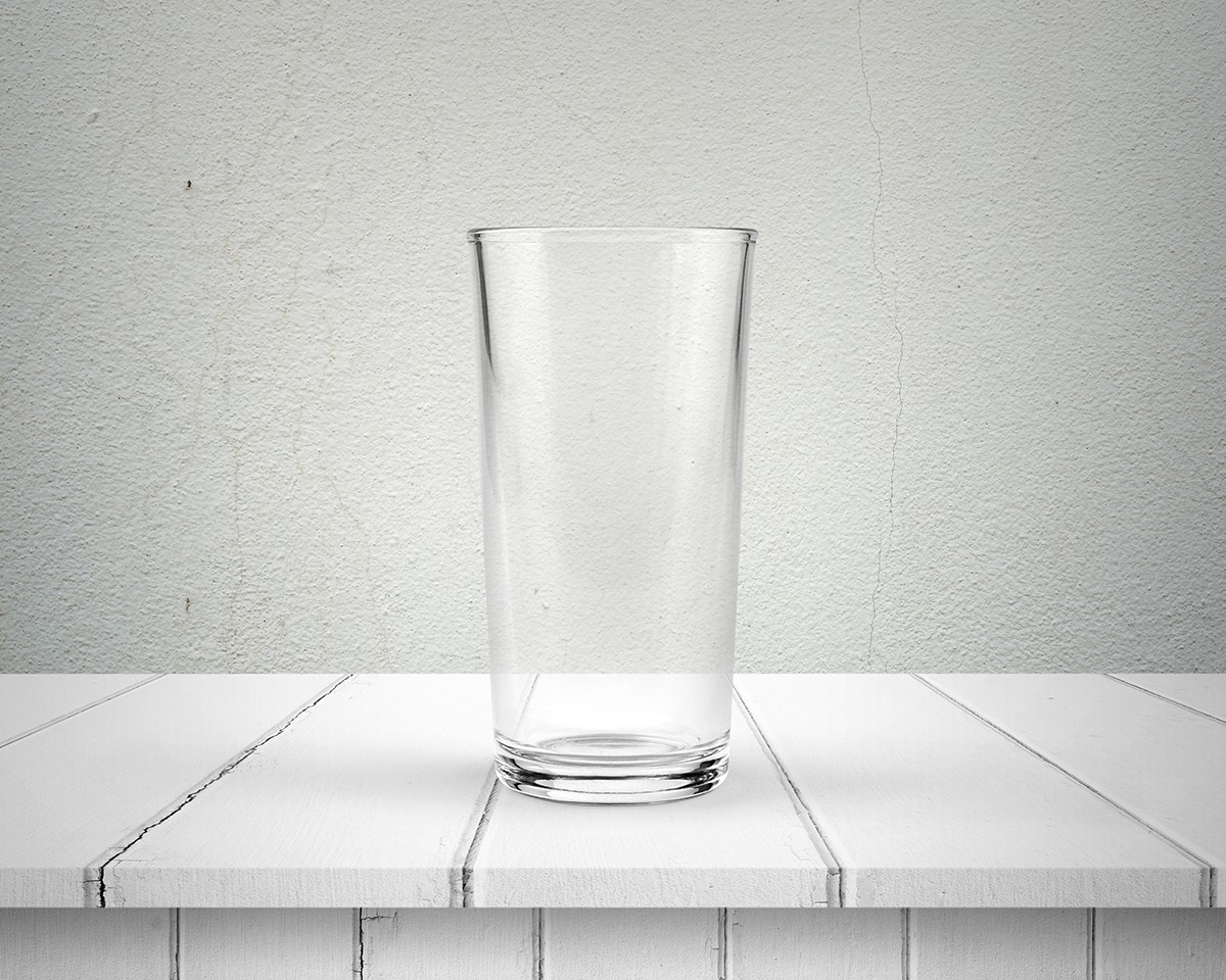 透明玻璃杯样机1