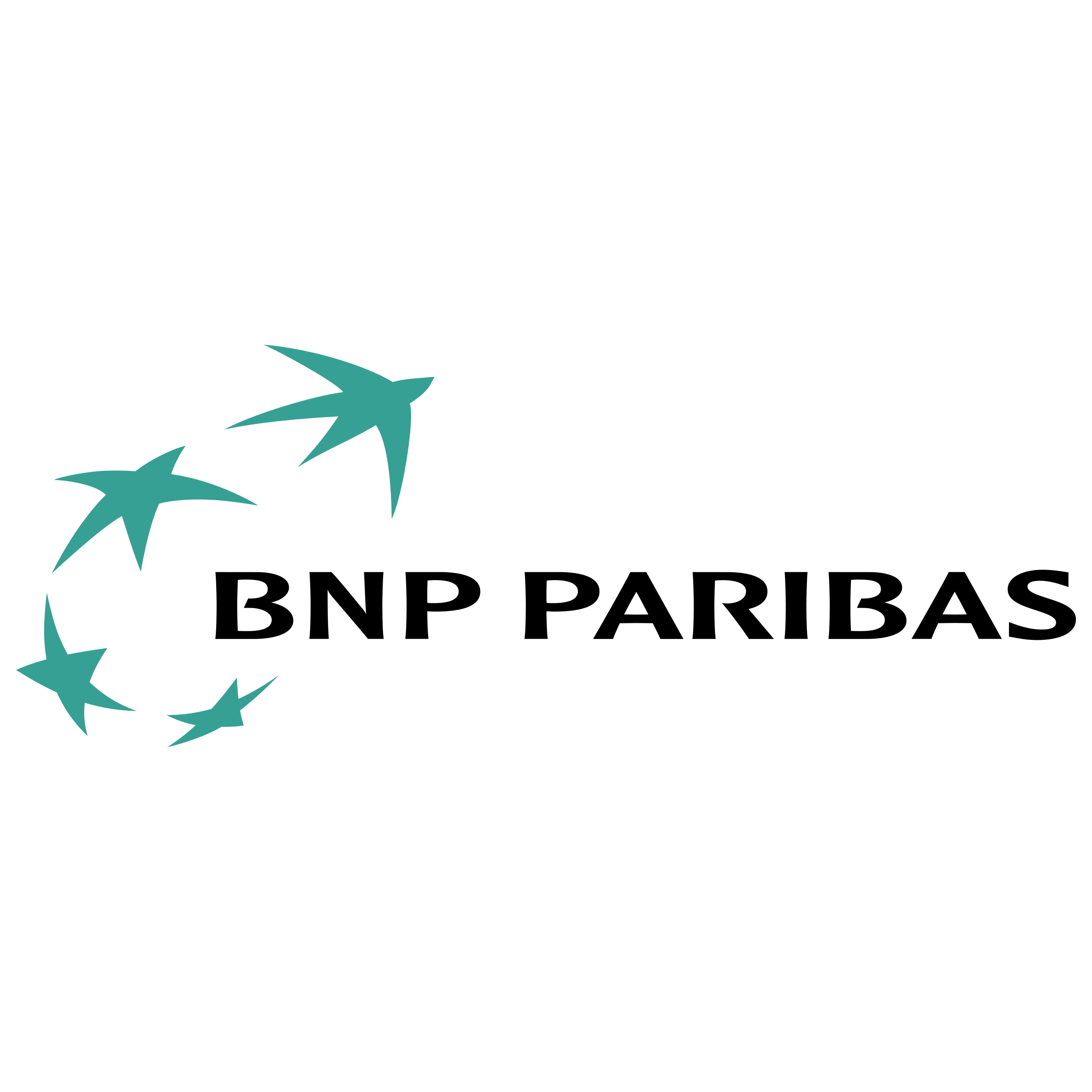 BNP Paribas（法国巴黎银行）矢量logo0