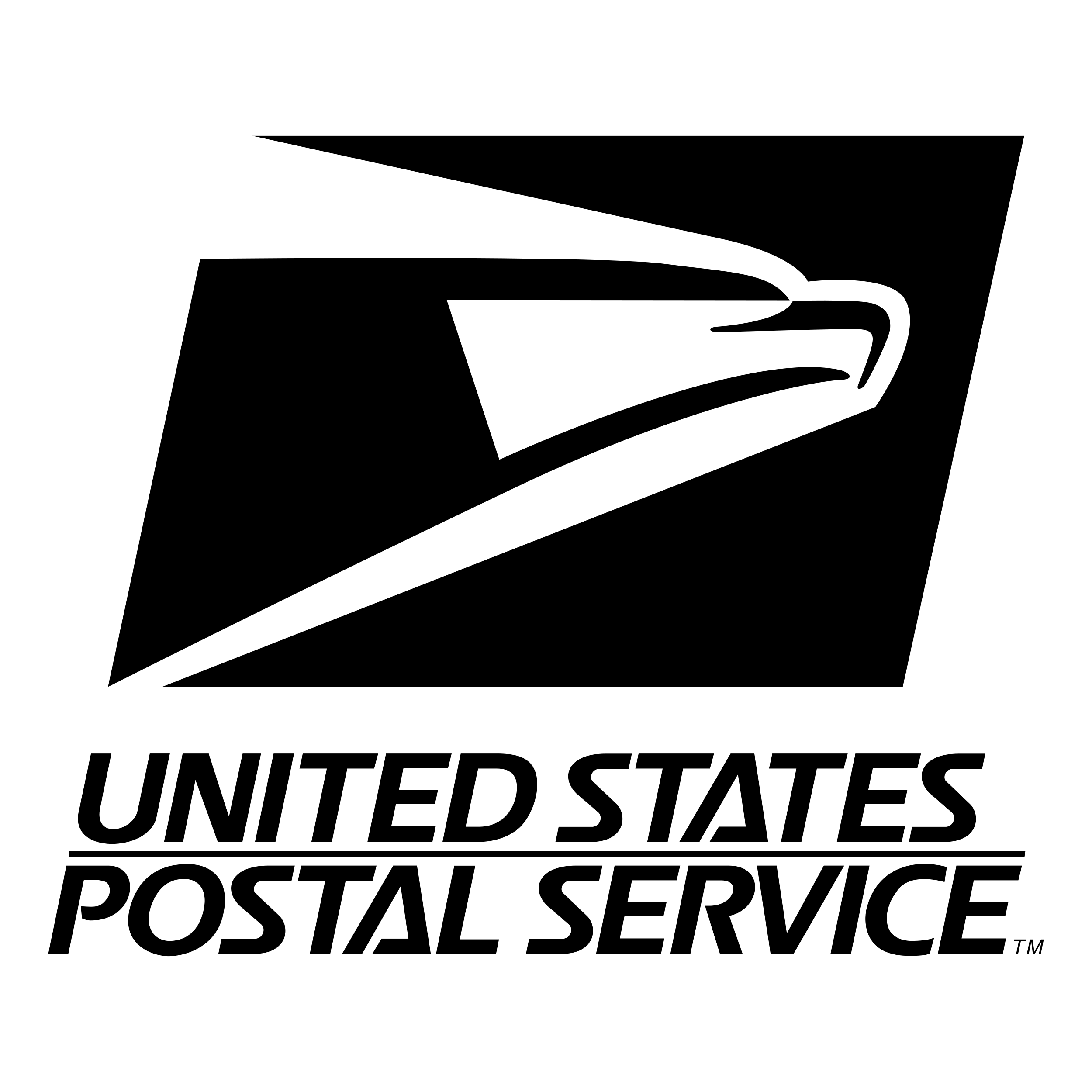 United States Postal Service（美国邮政）矢量图logo0