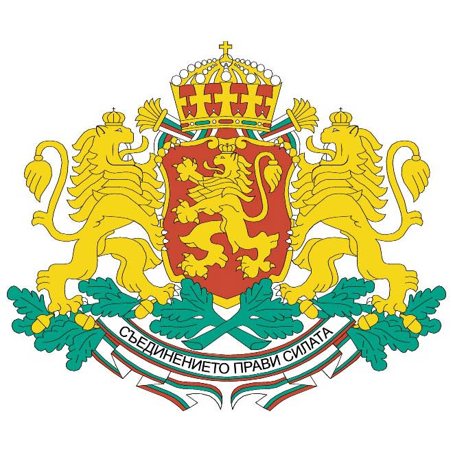 保加利亚国徽0