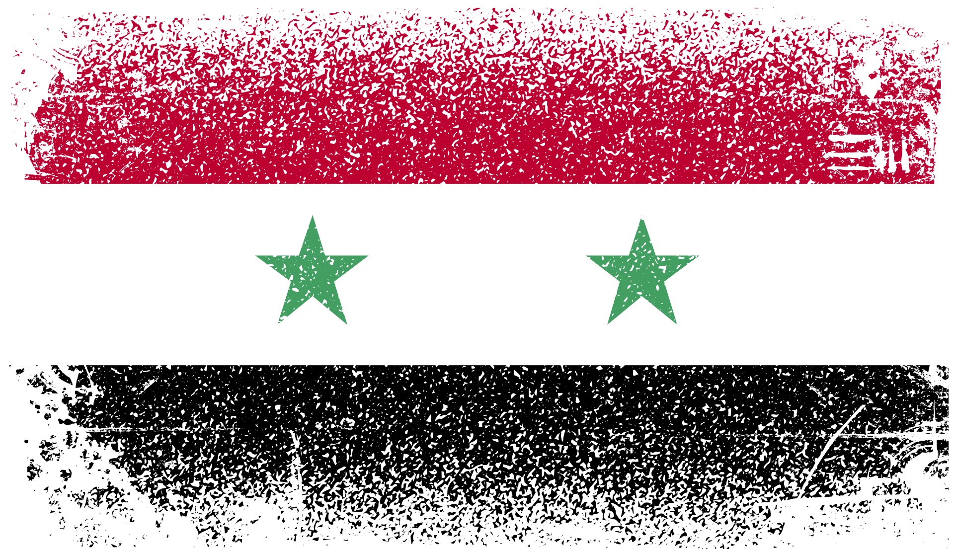 叙利亚旗帜插图0