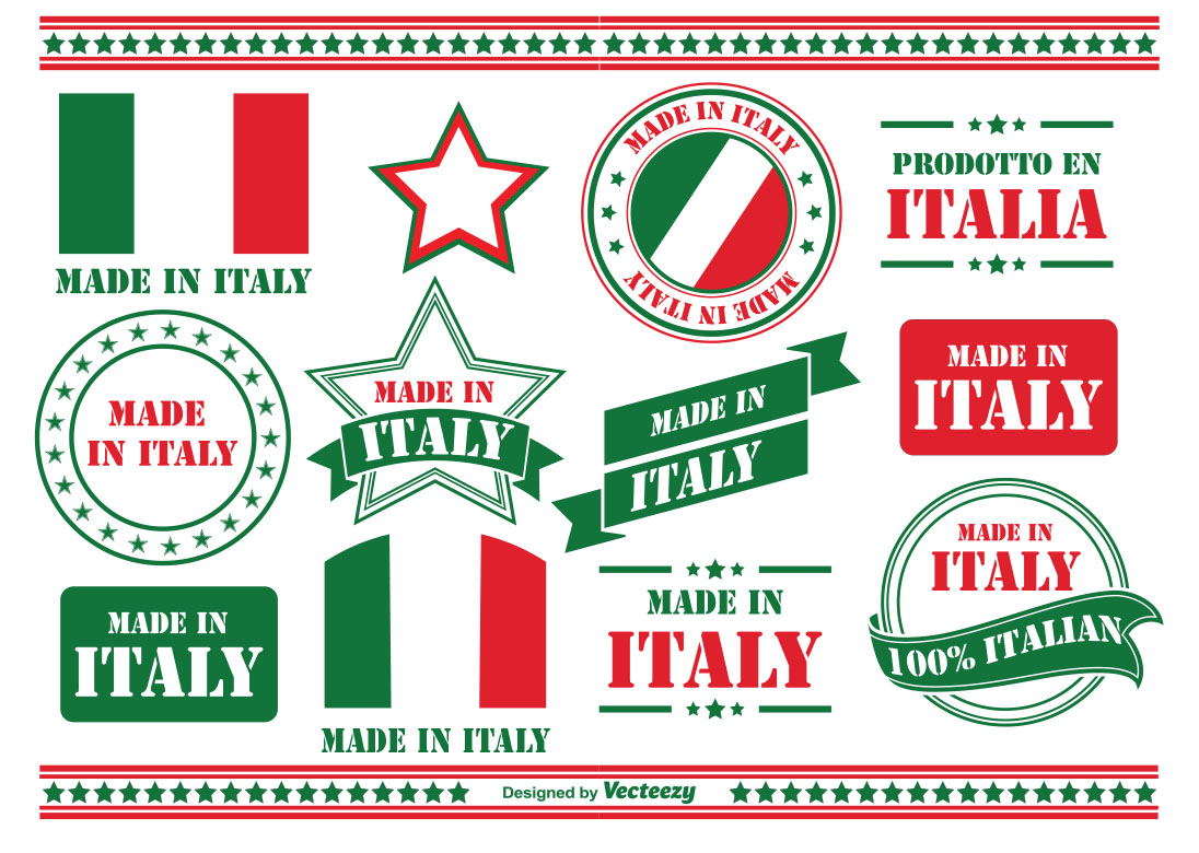 意大利制造标签插图0