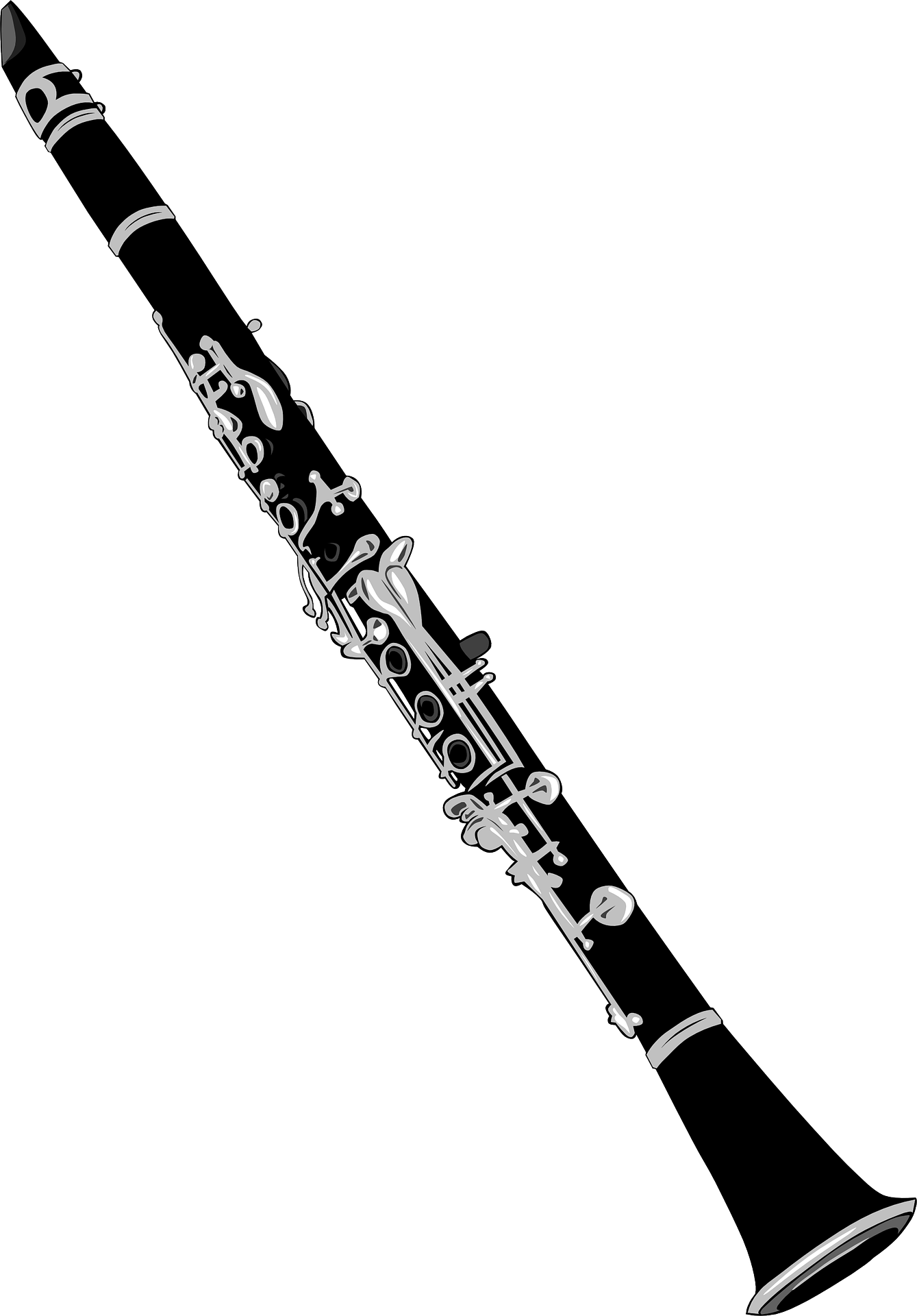 木管乐器单簧管插图0