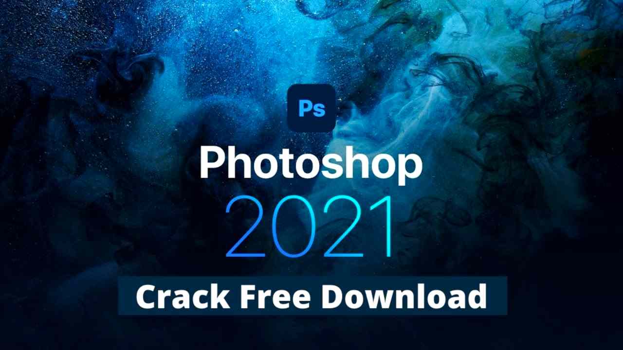 Adobe Photoshop 2021电脑版截图1