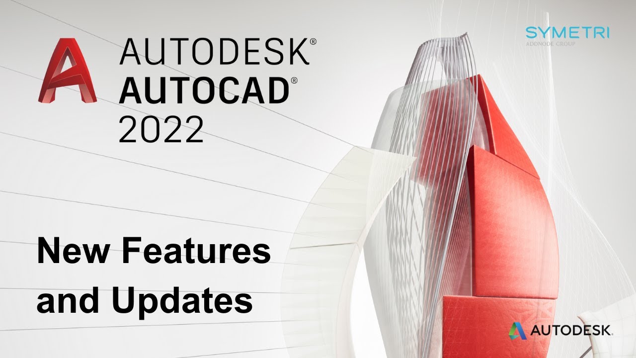 AutoCAD 2022电脑版截图1