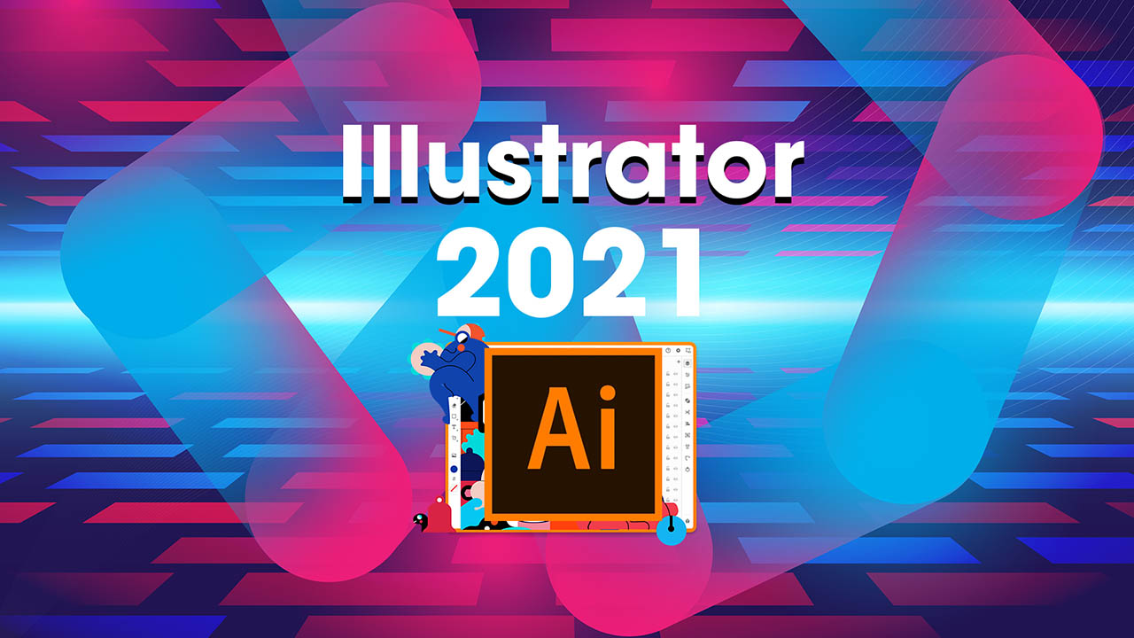 Adobe Illustrator 2021电脑版截图1