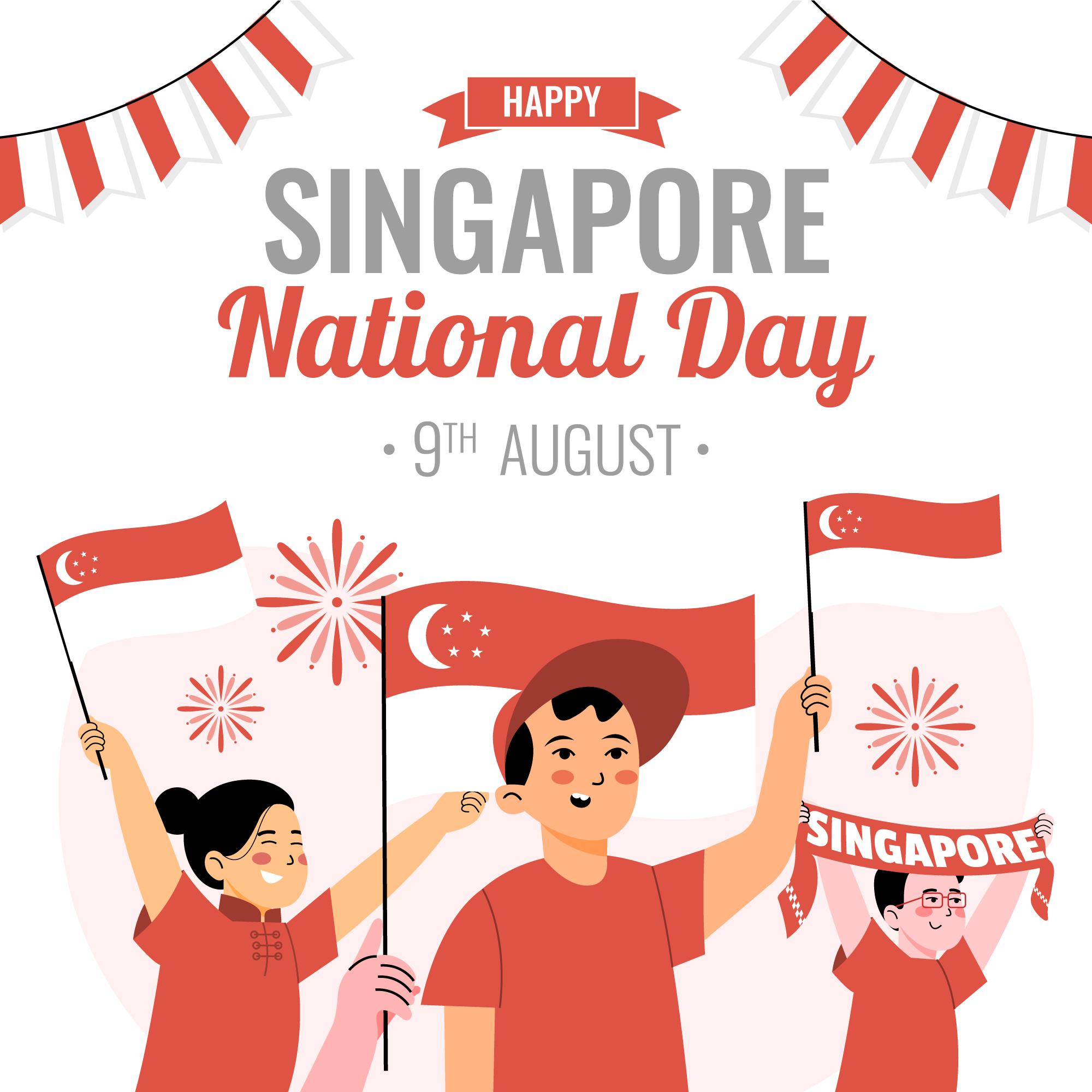 新加坡国庆节插图0