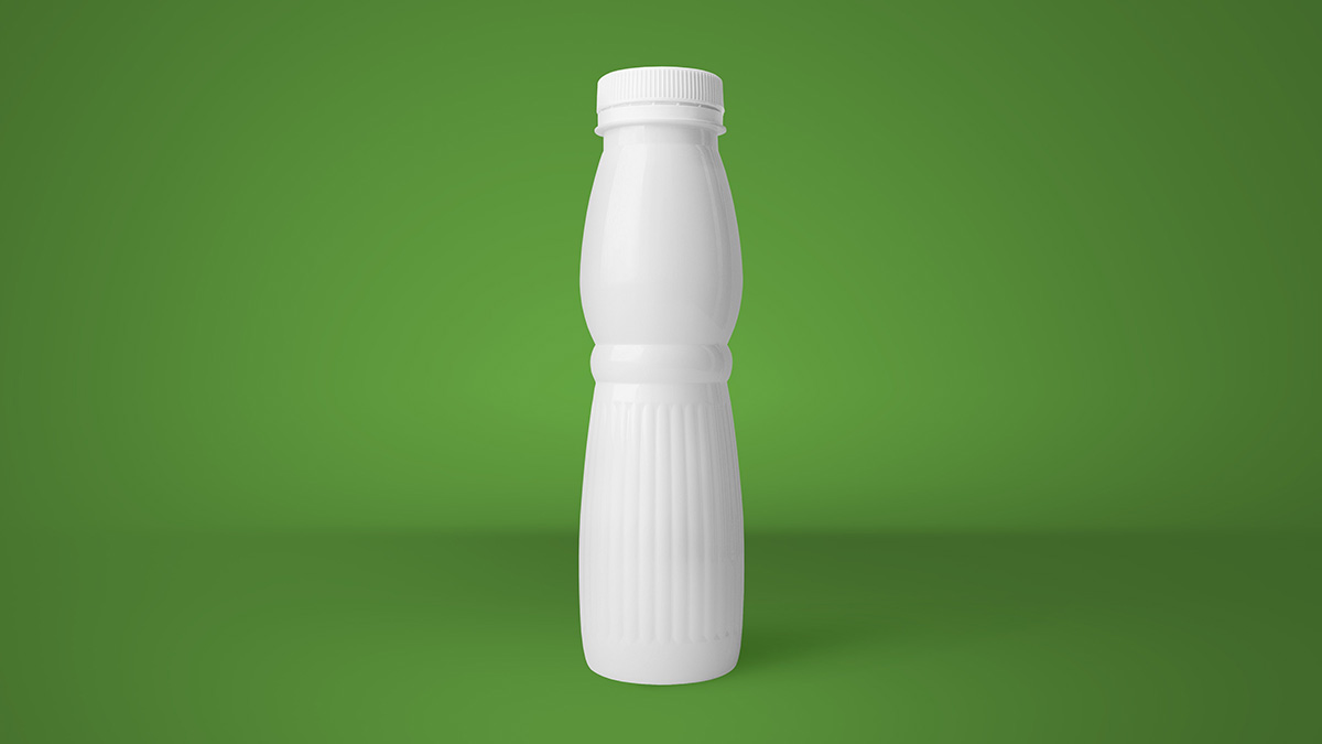 酸奶瓶子1