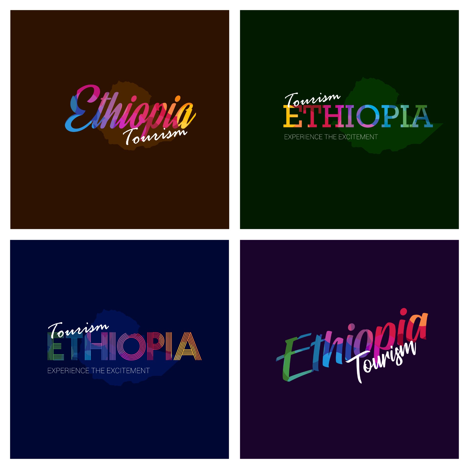 埃塞俄比亚排版背景插图0