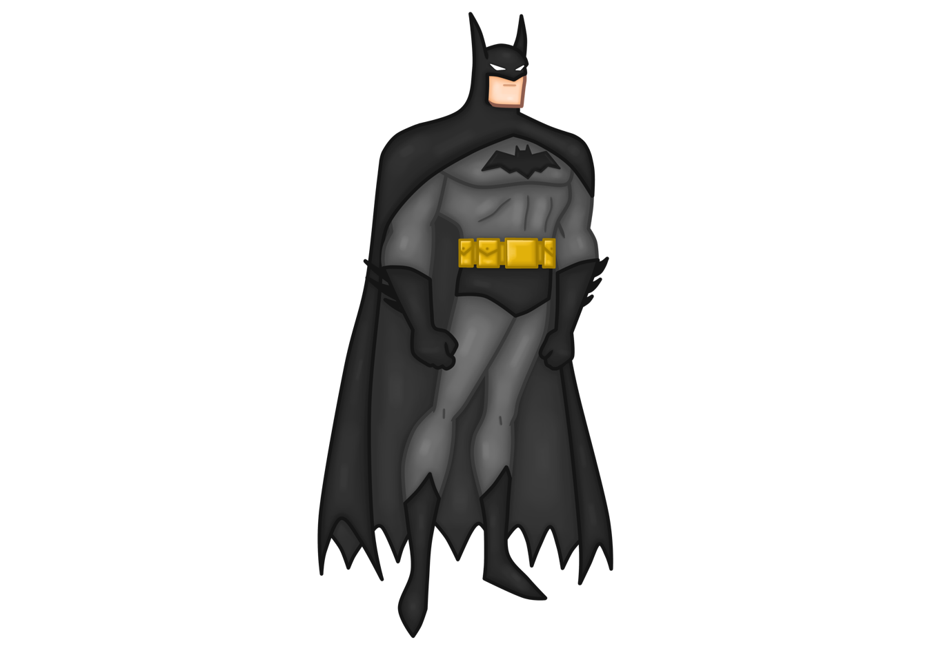 蝙蝠侠插图0