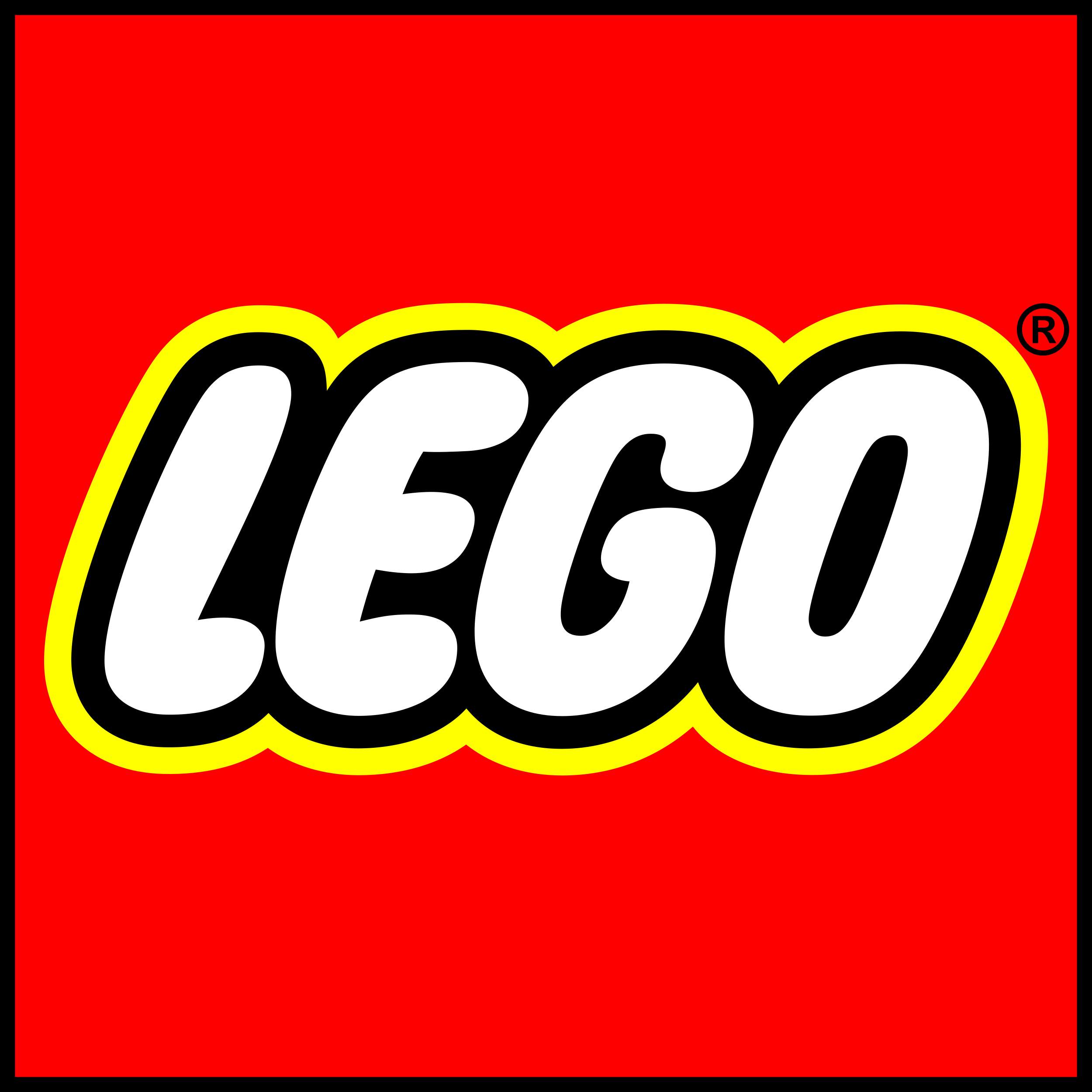 Lego（乐高）logo0