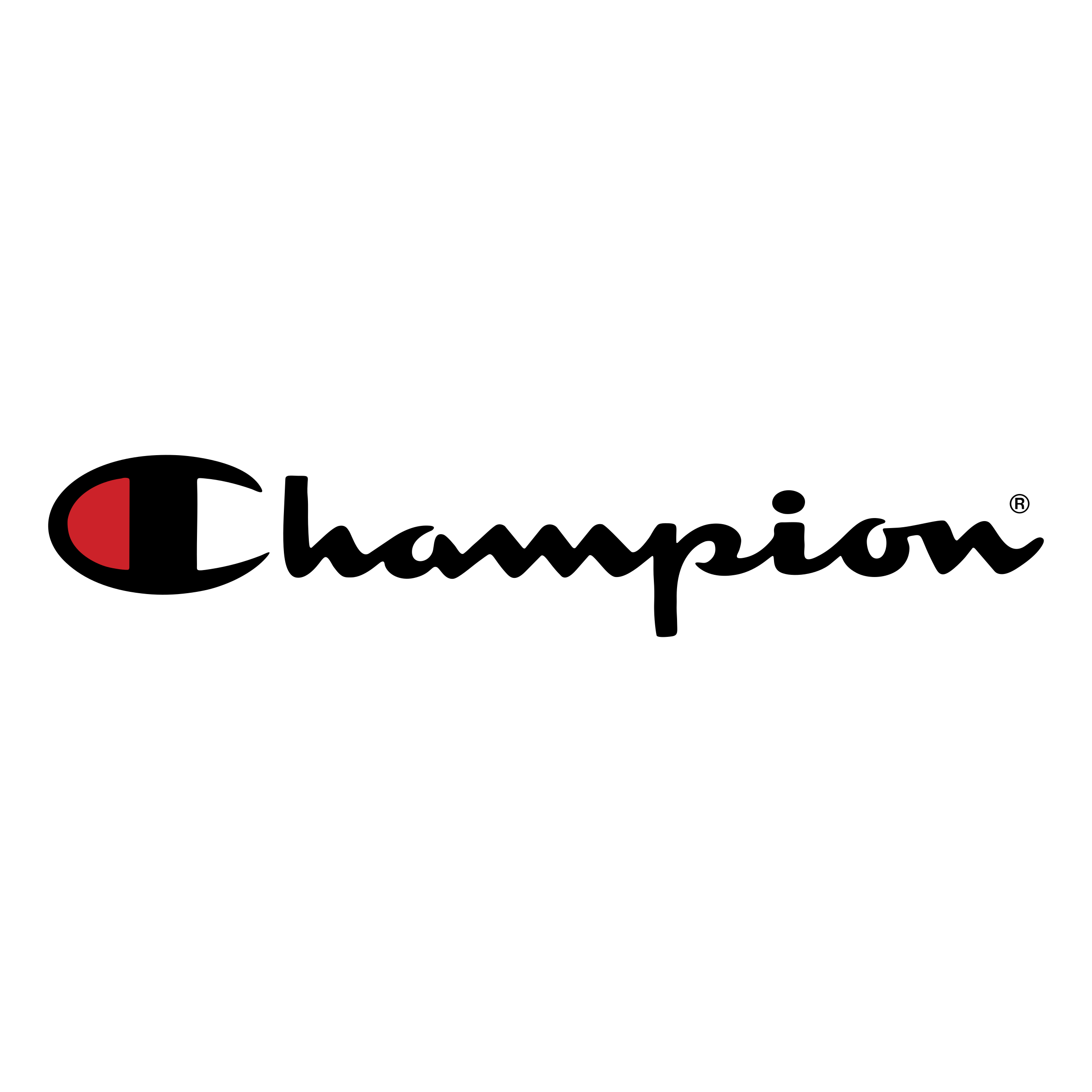 Champion （冠军）logo0