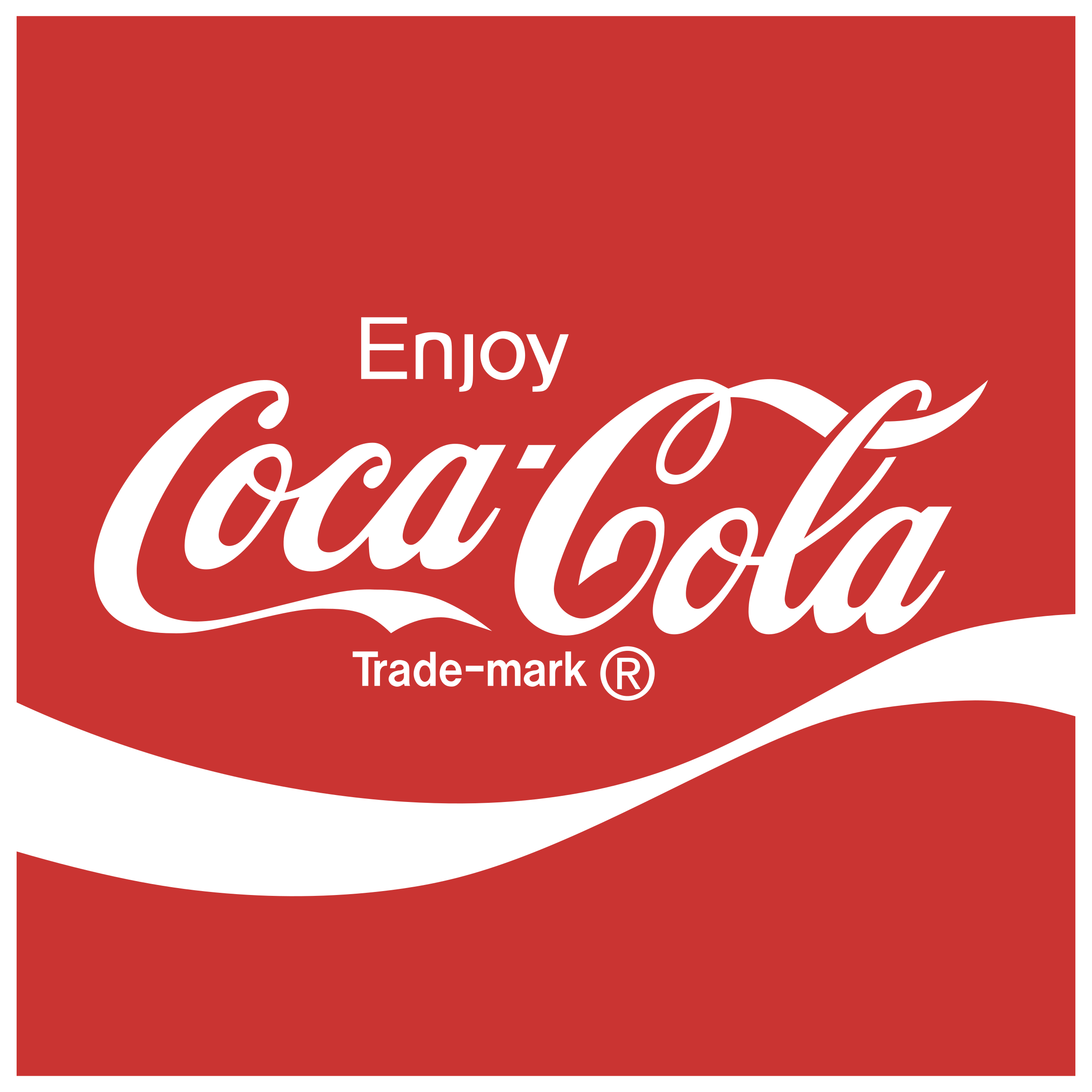 Coca-Cola（可口可乐）logo0