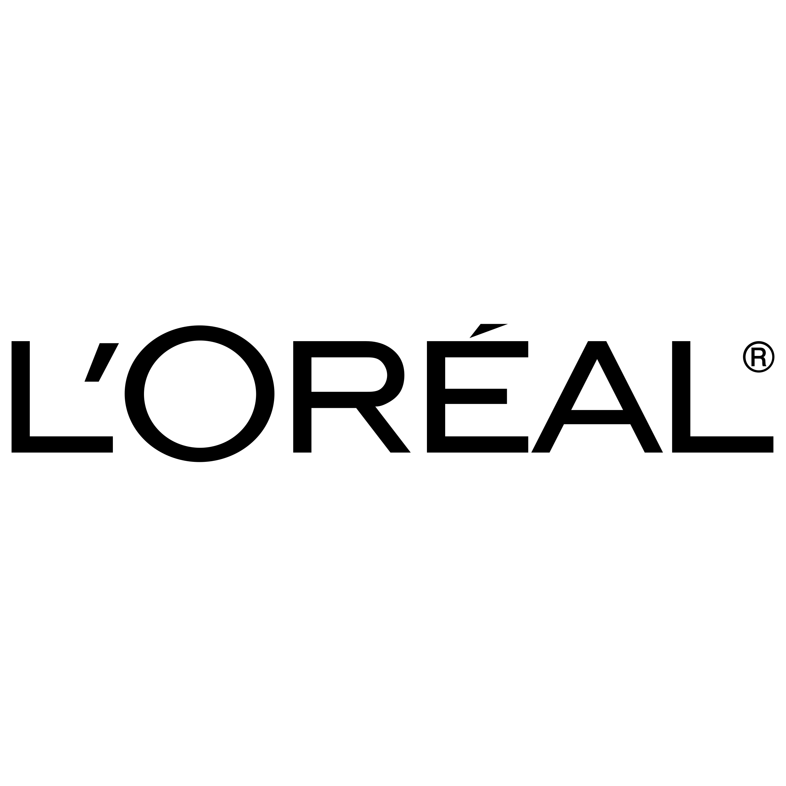 L’ORÉAL（欧莱雅）logo0
